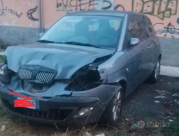 ricambi lancia Ypsilon y 1.3 multijet