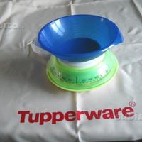 Tupperware bilancia