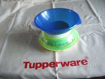 Tupperware bilancia