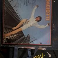 Black Jack vinile 45 giri di Christian Baciotti