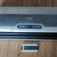 riscaldatore/ventilatore argo da muro