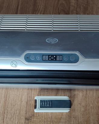 riscaldatore/ventilatore argo da muro