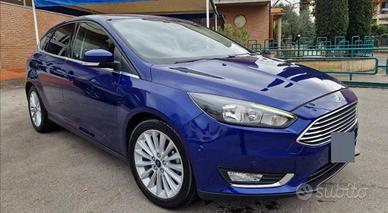 Ford Focus 1600 TDCi
