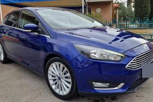 Ford Focus 1600 TDCi