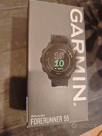 GARMIN FORERUNNER 55