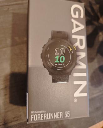 GARMIN FORERUNNER 55