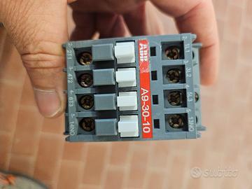 Contattore Abb 