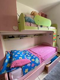 Cameretta per bambine