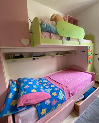 Cameretta per bambine