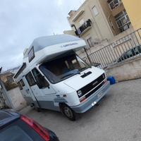 Camper Marostica su Iveco daily