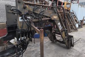 Caricatore Bonatti per trattore Fiat 100/90 -980