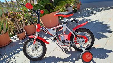 bicicletta 3-5 anni di età 