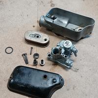 Airbox completo Vespa VBA1