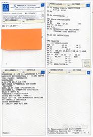 Honda CBF 600 - 2007