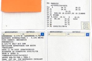 Honda CBF 600 - 2007