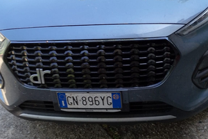 Dr3 pari al nuovo 13500km