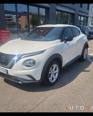 NISSAN JUKE 1.0 DIG-T N-CONNECTA 114CV