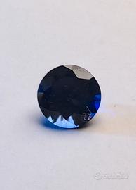 1 Pcs Zaffiro 0,153 ct.