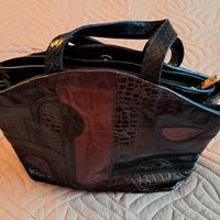 Borsa in pelle Braccialini