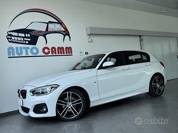 BMW 118 i Msport 5p M-Sport
