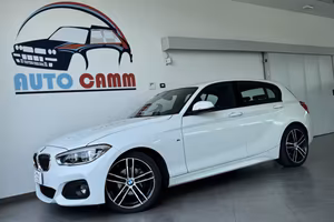 BMW 118 i Msport 5p M-Sport