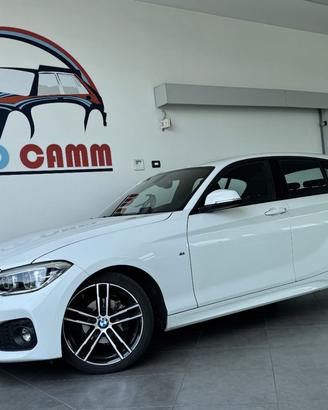 BMW 118 i Msport 5p M-Sport