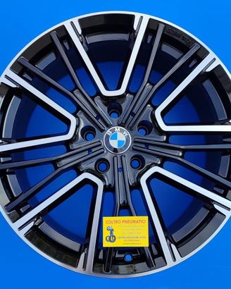 4 Cerchi In Lega da 19 MAK NUOVI Per BMW 5x120
