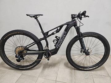 Bici wilier triestina urta hybrid