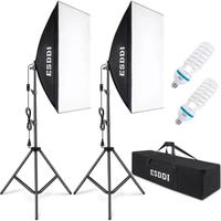 ESDDI Softbox doppio