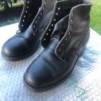 Scarponcini Militari Tg. 40