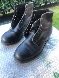 Scarponcini Militari Tg. 40