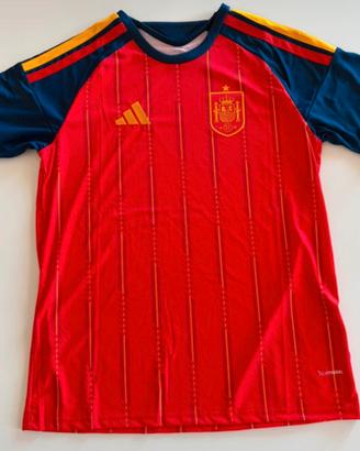 Maglia nazionale Spagna