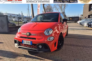 Abarth 595 1.4 T-Jet Competizione--Cambio MTC!!!