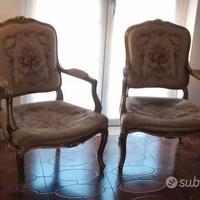 Poltroncine Sedie Sedili