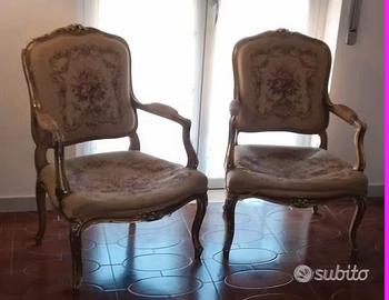 Poltroncine Sedie Sedili