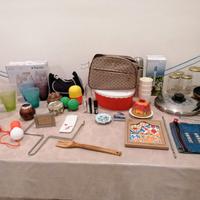 Lotto per mercatini dell'usato