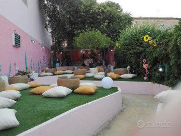 Immobile commerciale in Pula piazza centrale