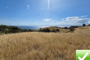 Ampio Terreno Panoramico Bocale 3820 Mq