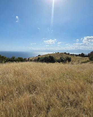 Ampio Terreno Panoramico Bocale 3820 Mq
