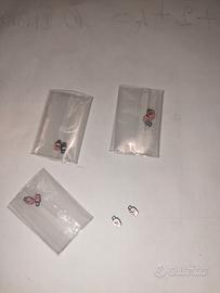 treni scala H0 1/87 lanterne di coda