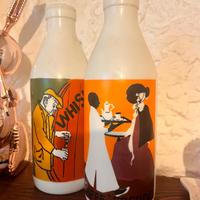 Bottiglie EGIZIA vintage – Whiskey & Caffè Freddo