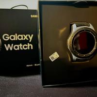 Samsung Galaxy Watch 46 mm Silver