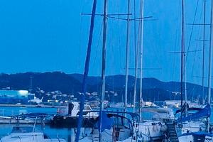 Barca a vela comet 7.70