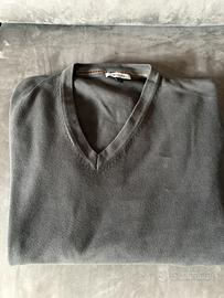 Maglia scollo a V Valditaro