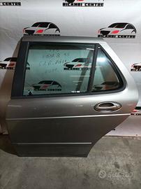 Porta portiera posteriore sinistra saab 9-5 statio