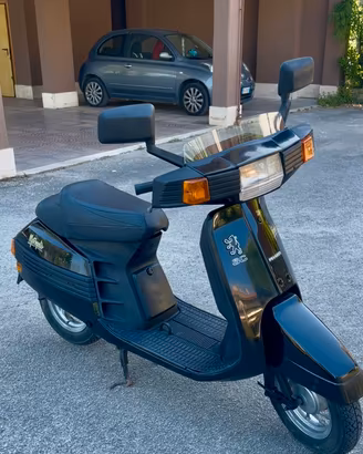 Peugeot Metropolis