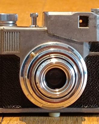 COMET II CMF BENCINI  MACCHINA FOTOGRAFICA VINTAGE