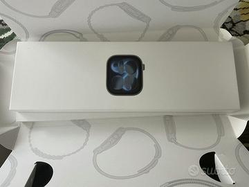 Apple Watch Series 11 (GPS) Space Gray 46mm
