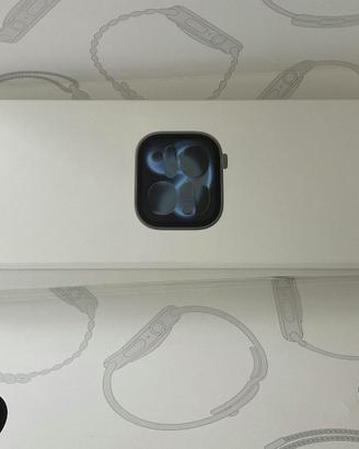 Apple Watch Series 11 (GPS) Space Gray 46mm