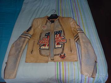 Giacca Harley centenario 